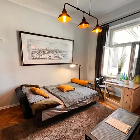 Apartman Jewish District In Krakow/ Kazimierz *