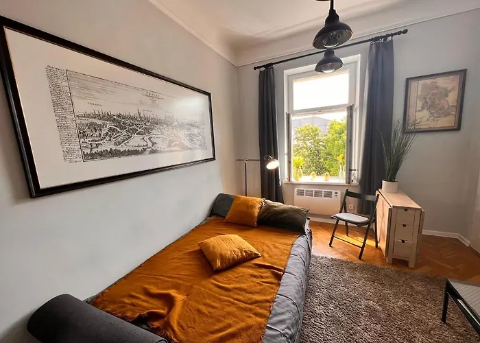 Apartman Jewish District In Krakow/ Kazimierz *