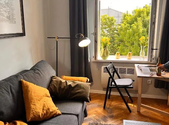 Apartman Jewish District In Krakow/ Kazimierz *