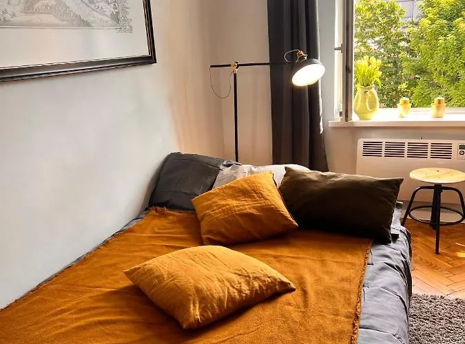 Jewish District In Krakow/ Kazimierz *