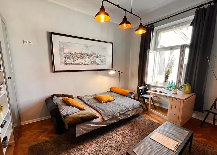 Apartman Jewish District In Krakow/ Kazimierz *