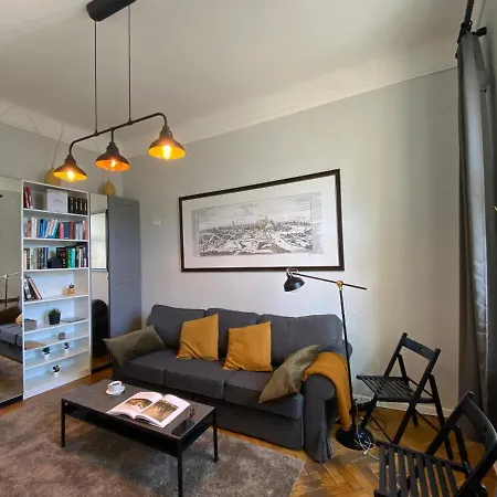 Apartman Jewish District In Krakow/ Kazimierz Krakkó