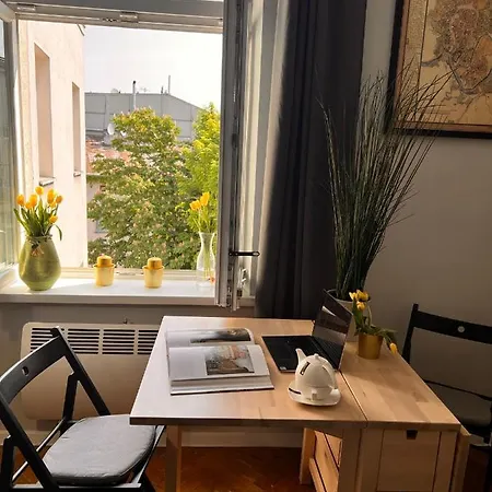 Apartman Jewish District In Krakow/ Kazimierz Krakkó