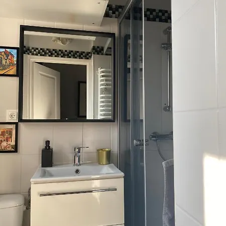 Jewish District In Krakow/ Kazimierz アパート