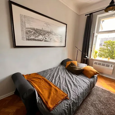 Jewish District In Krakow/ Kazimierz Apartman Krakkó