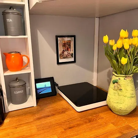 Jewish District In Krakow/ Kazimierz アパート クラクフ