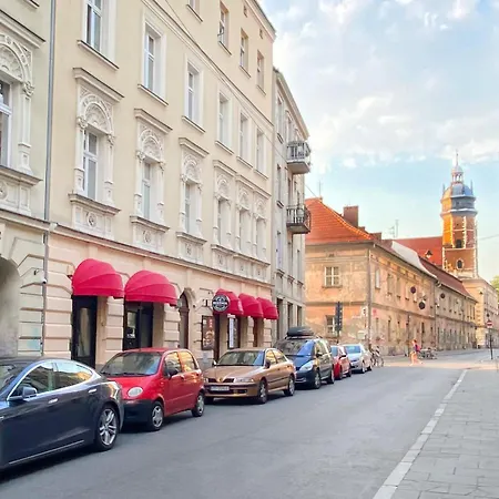 Jewish District In Krakow/ Kazimierz Krakkó
