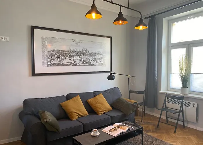 Jewish District In Krakow/ Kazimierz Lejlighed