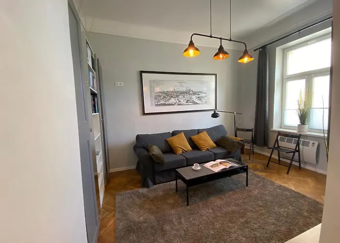 Jewish District In Krakow/ Kazimierz