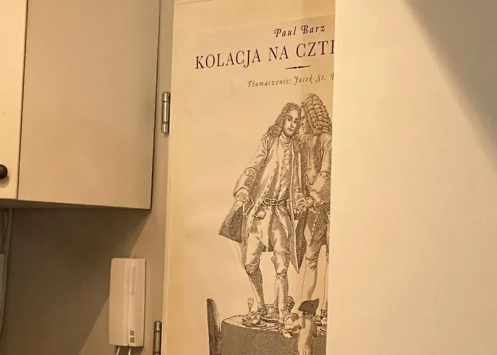 Jewish District In Krakow/ Kazimierz Lejlighed