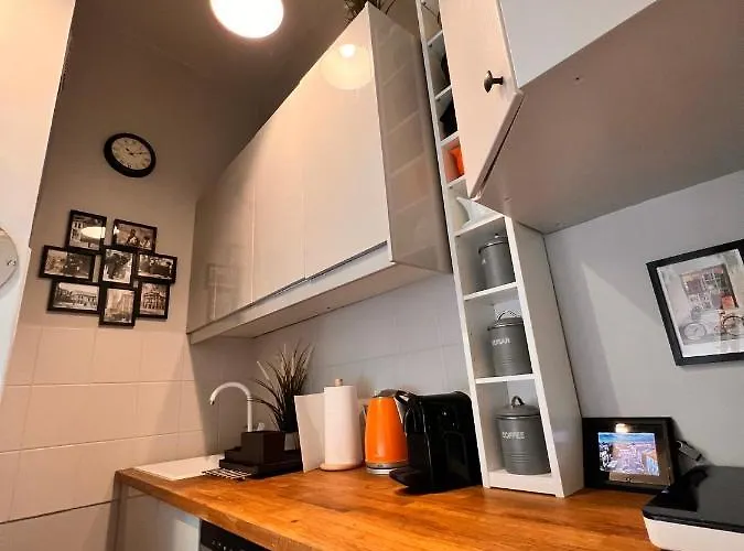 Jewish District In Krakow/ Kazimierz Lejlighed