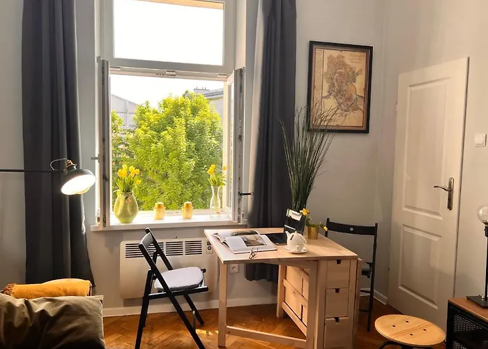 Jewish District In Krakow/ Kazimierz