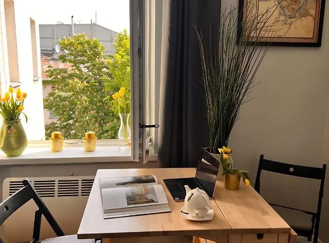 Jewish District In Krakow/ Kazimierz Lejlighed *