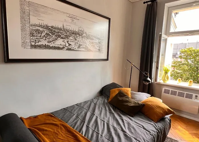 Lejlighed Jewish District In Krakow/ Kazimierz Kraków