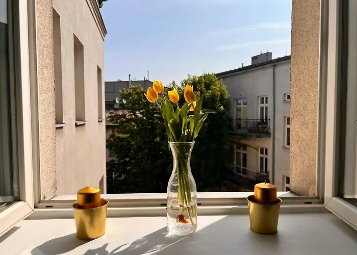 Jewish District In Krakow/ Kazimierz