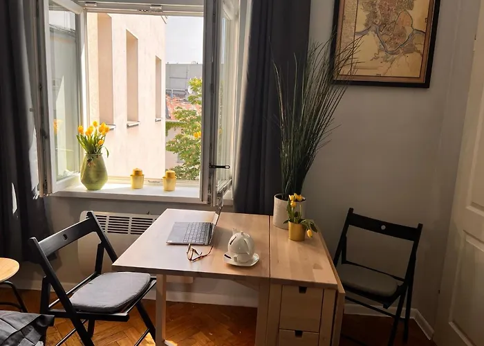 Jewish District In Krakow/ Kazimierz * Kraków