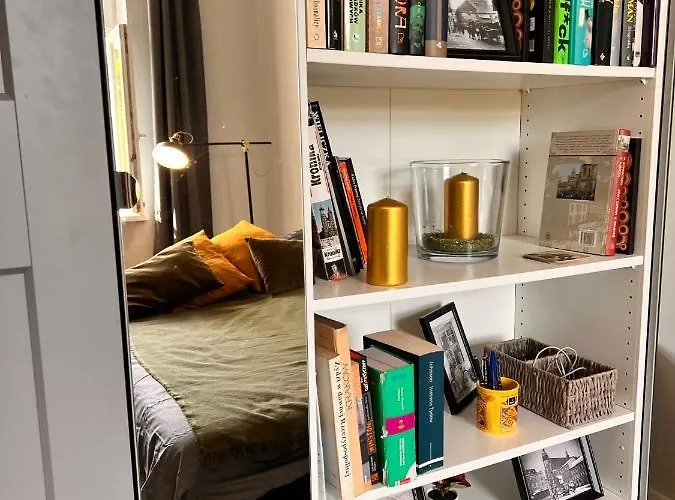 Jewish District In Krakow/ Kazimierz Kraków