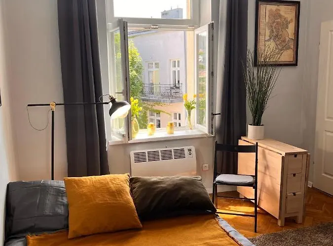 Jewish District In Krakow/ Kazimierz