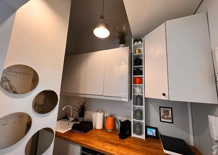 Lejlighed Jewish District In Krakow/ Kazimierz *