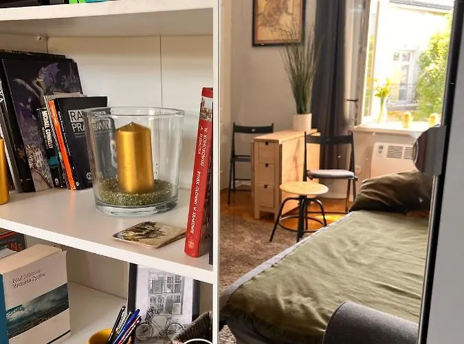 Jewish District In Krakow/ Kazimierz Lejlighed *