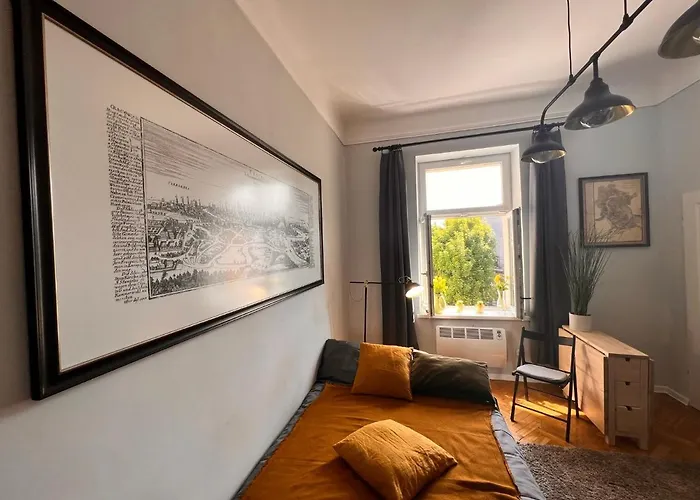 Jewish District In Krakow/ Kazimierz Lejlighed Kraków