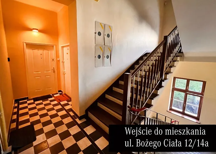 Lejlighed Jewish District In Krakow/ Kazimierz *