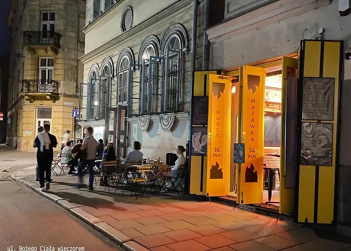 Jewish District In Krakow/ Kazimierz Lejlighed Kraków