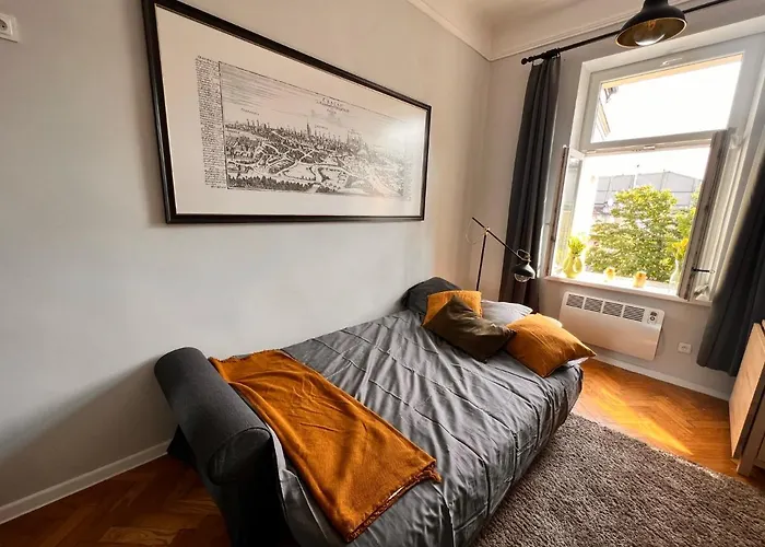 Jewish District In Krakow/ Kazimierz דירה קרקוב