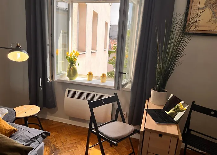 דירה Jewish District In Krakow/ Kazimierz