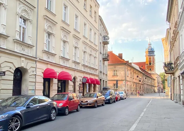 Jewish District In Krakow/ Kazimierz קרקוב