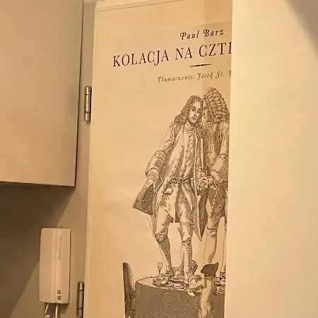 Jewish District In Krakow/ Kazimierz 公寓