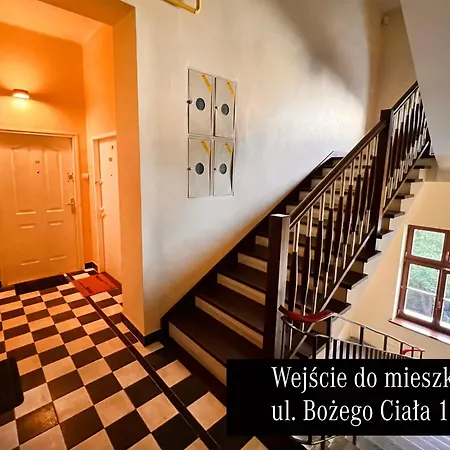 公寓 Jewish District In Krakow/ Kazimierz *