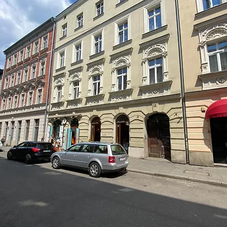 Jewish District In Krakow/ Kazimierz 公寓 *